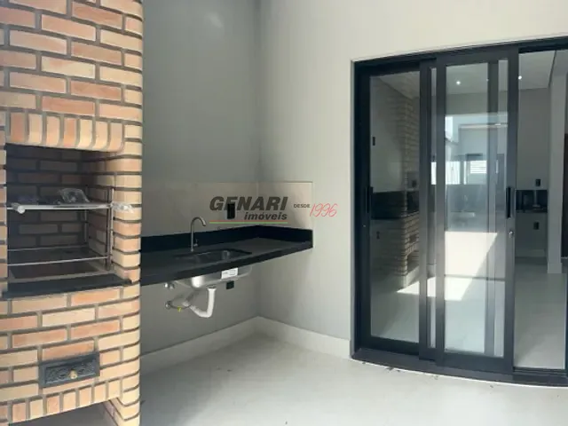 Casa com 150m² 3 quartos e 2 banheiros, à venda, no bairro Jardim Bom Sucesso em Indaiatuba