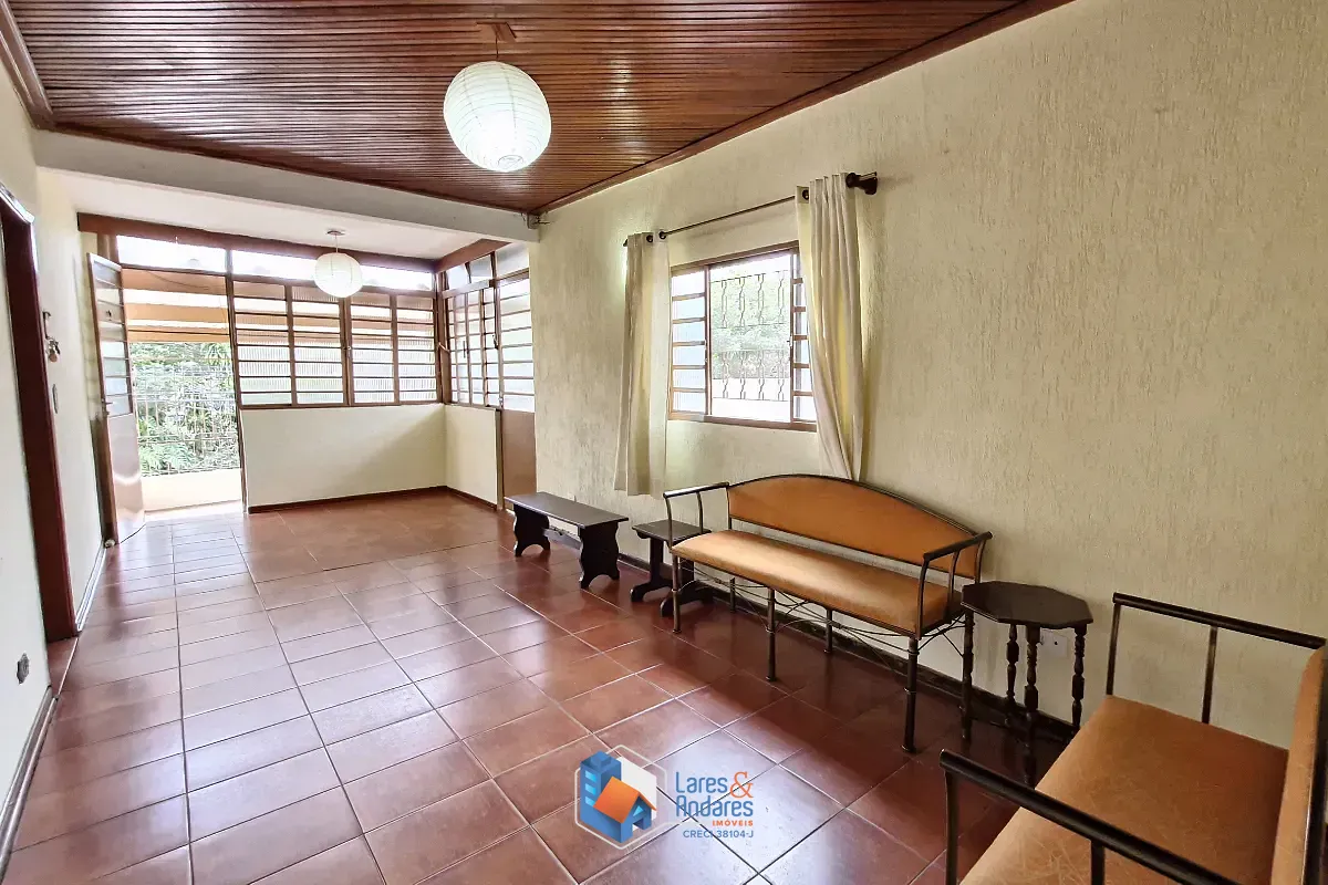 Casa, 3 quartos, 190 m² - Foto 1