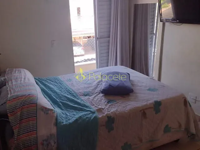 Casa com 125m² 3 quartos e 3 banheiros, à venda, no bairro Esplanada Independência em Taubaté