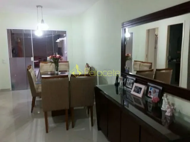Casa com 125m² 3 quartos e 3 banheiros, à venda, no bairro Esplanada Independência em Taubaté