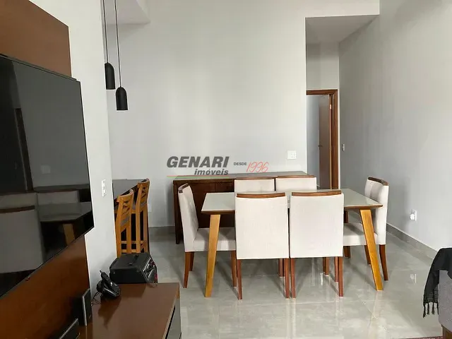 Casa com 213m² 3 quartos e 2 banheiros, à venda, no bairro Loteamento Park Gran Reserve em Indaiatuba