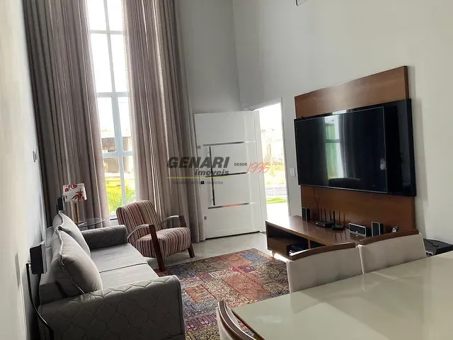 Casa com 213m² 3 quartos e 2 banheiros, à venda, no bairro Loteamento Park Gran Reserve em Indaiatuba