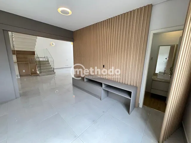 Casa 3 quartos e 5 banheiros, à venda, no bairro Swiss Park em Campinas