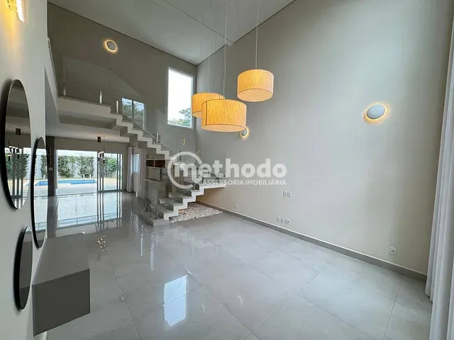Casa 3 quartos e 5 banheiros, à venda, no bairro Swiss Park em Campinas