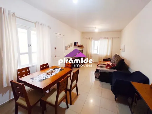 Casa com 130m² 3 quartos e 2 banheiros, à venda, no bairro Jardim das Indústrias em São José dos Campos