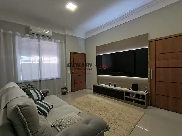 Casa com 130m² 3 quartos e 2 banheiros, à venda, no bairro Jardim Valença em Indaiatuba