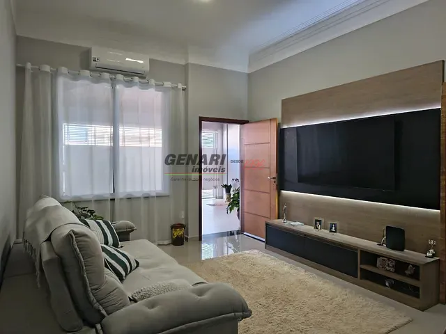 Casa com 130m² 3 quartos e 2 banheiros, à venda, no bairro Jardim Valença em Indaiatuba