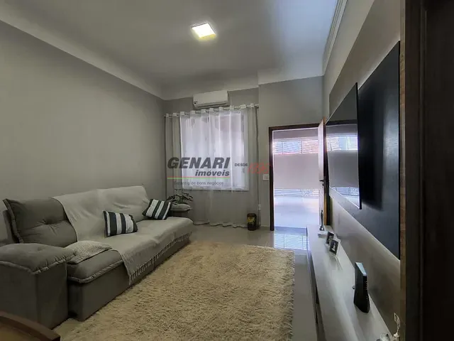 Casa com 130m² 3 quartos e 2 banheiros, à venda, no bairro Jardim Valença em Indaiatuba