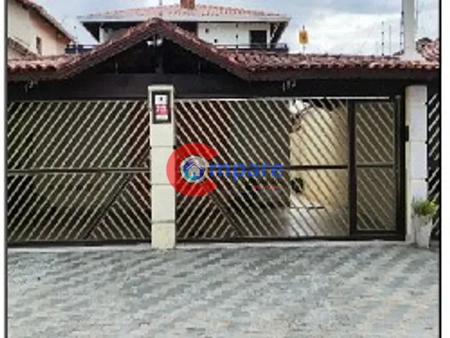 Casa com 97m² 1 quarto e 1 banheiro, à venda, no bairro Jardim Imperador em Praia Grande