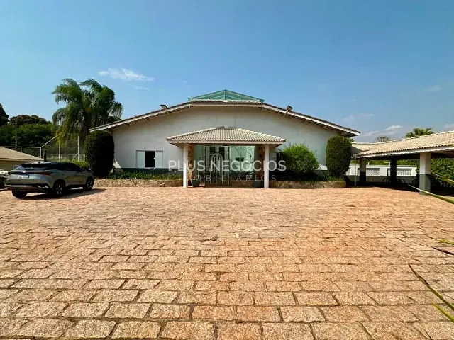 Casa 6 quartos e 7 banheiros, à venda ou para alugar, no bairro Vila Martins em Itu