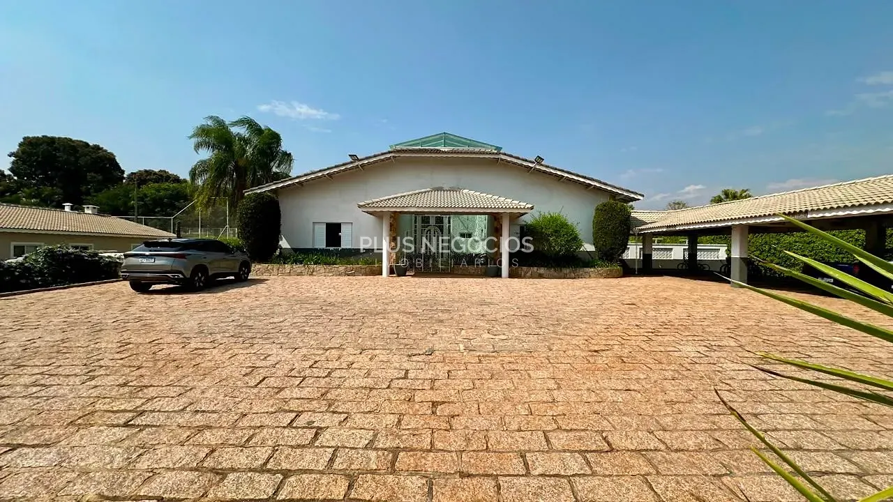 Casa, 6 quartos, 850 m² - Foto 4