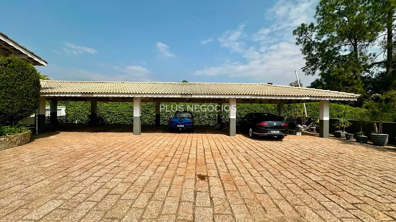 Casa, 6 quartos, 850 m² - Foto 6