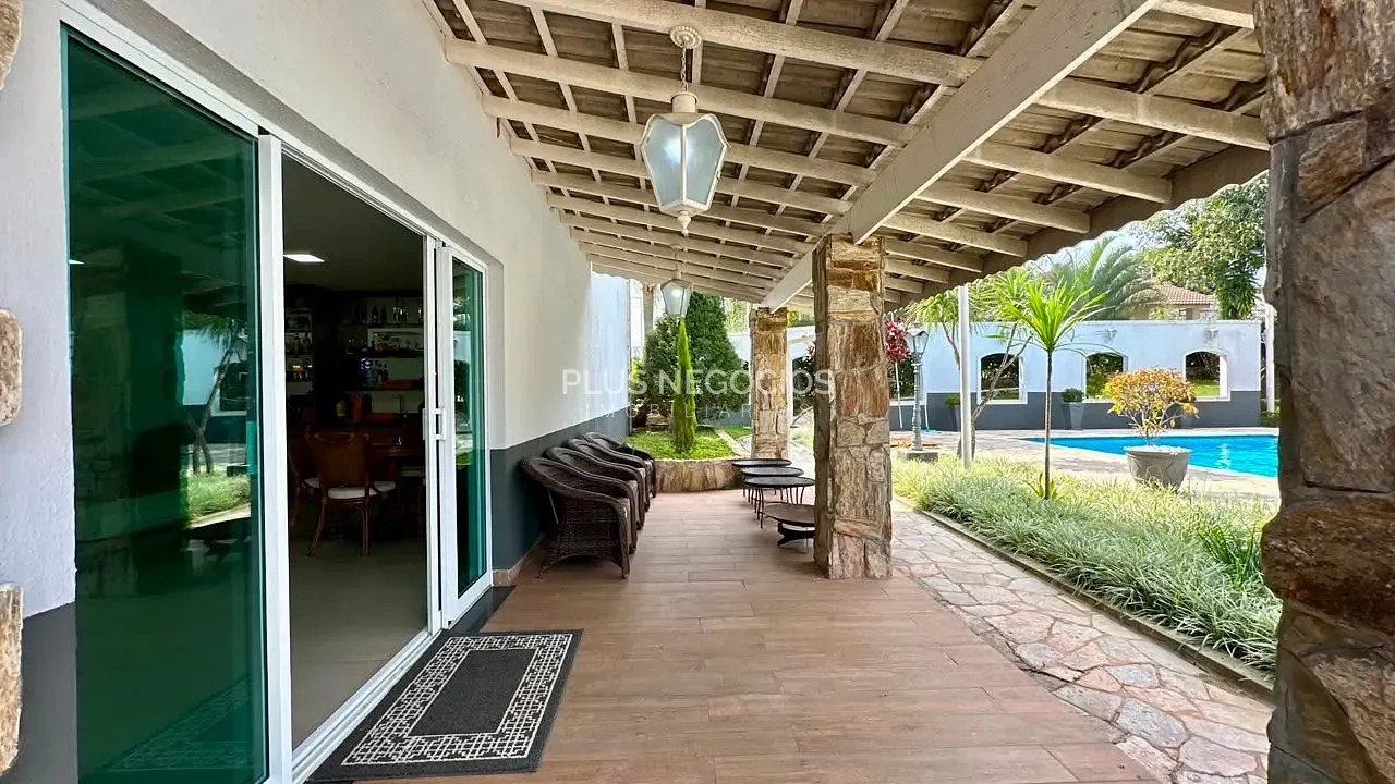 Casa, 6 quartos, 850 m² - Foto 33