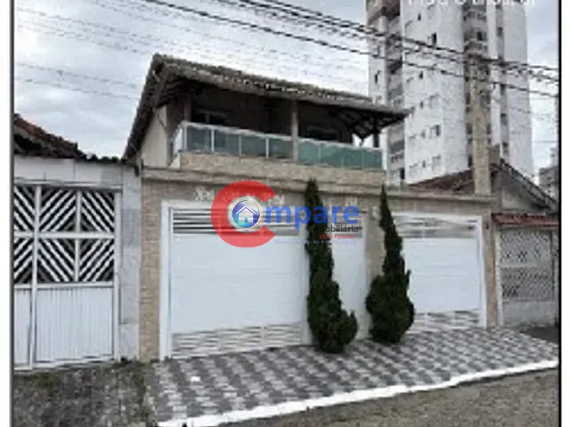 Casa com 73m² 1 quarto e 1 banheiro, à venda, no bairro MARACANA em Praia Grande