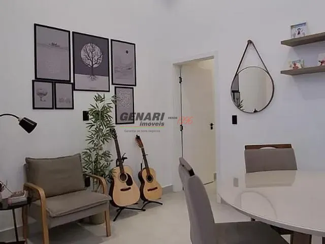 Casa com 150m² 3 quartos e 2 banheiros, à venda, no bairro Jardim Park Real em Indaiatuba