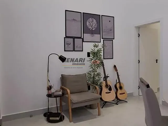 Casa com 150m² 3 quartos e 2 banheiros, à venda, no bairro Jardim Park Real em Indaiatuba