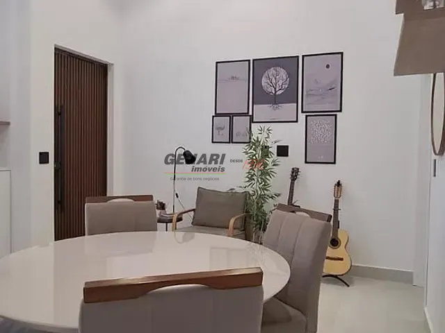 Casa com 150m² 3 quartos e 2 banheiros, à venda, no bairro Jardim Park Real em Indaiatuba
