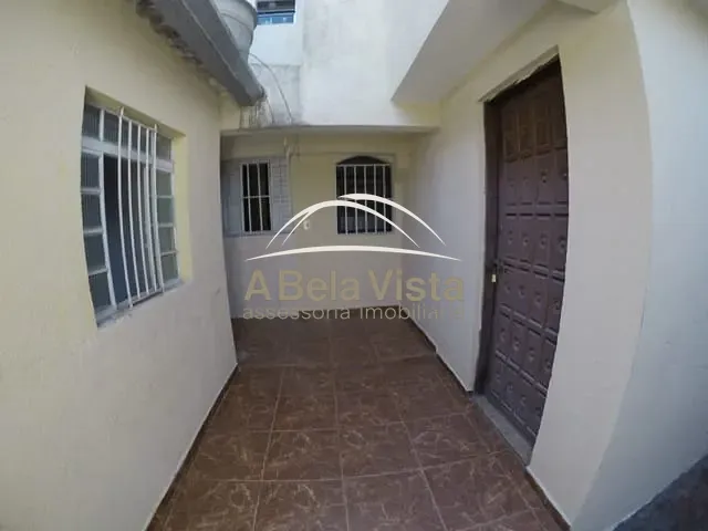 Casa 1 quarto e 1 banheiro, para alugar, no bairro Novo Osasco em Osasco