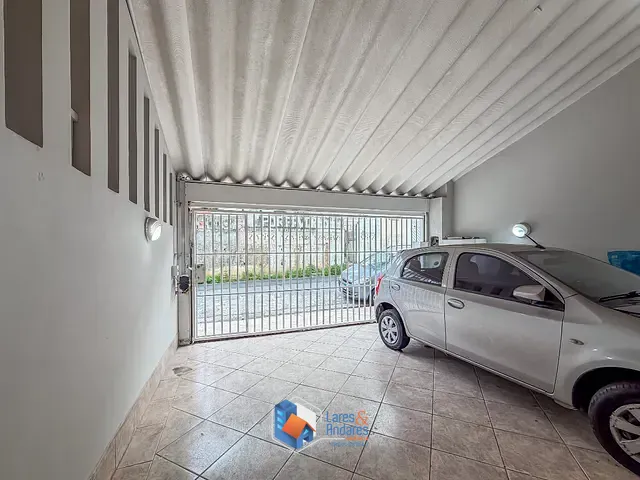 Casa com 154m² 2 quartos e 4 banheiros, à venda, no bairro Vila Nossa Senhora do Retiro em São Paulo