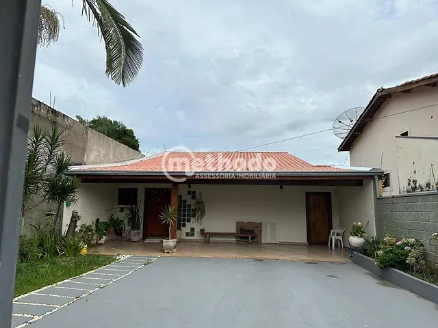 Casa com 223m² 3 quartos e 5 banheiros, à venda, no bairro Jardim Conceição (Sousas) em Campinas