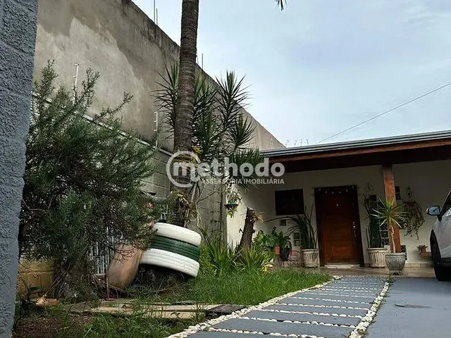 Casa com 223m² 3 quartos e 5 banheiros, à venda, no bairro Jardim Conceição (Sousas) em Campinas