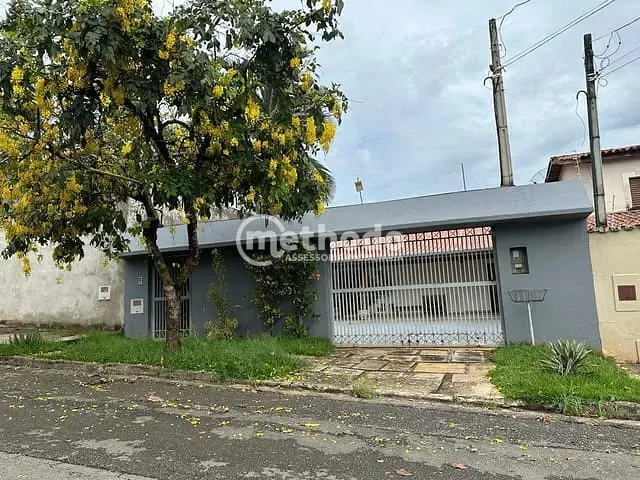 Casa com 223m² 3 quartos e 5 banheiros, à venda, no bairro Jardim Conceição (Sousas) em Campinas