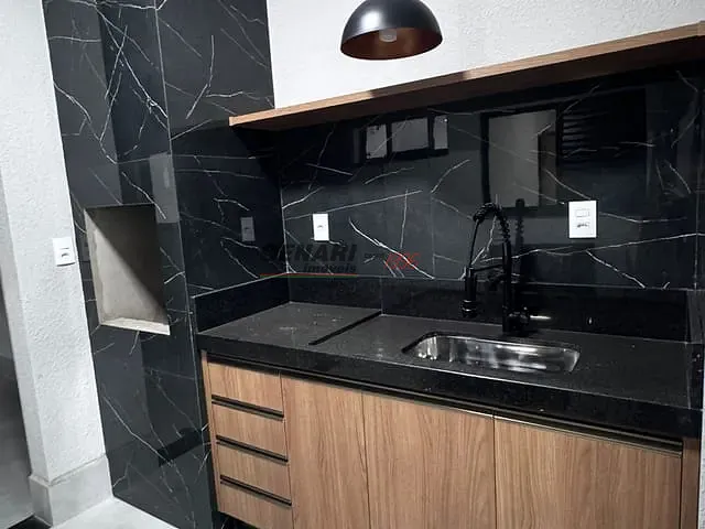 Casa com 150m² 3 quartos e 2 banheiros, à venda, no bairro Jardim Residencial Nova Veneza em Indaiatuba