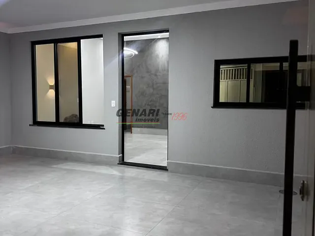 Casa com 150m² 3 quartos e 2 banheiros, à venda, no bairro Jardim Residencial Nova Veneza em Indaiatuba