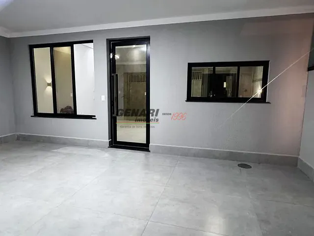 Casa com 150m² 3 quartos e 2 banheiros, à venda, no bairro Jardim Residencial Nova Veneza em Indaiatuba