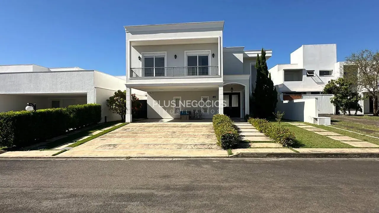 Casa, 5 quartos, 1000 m² - Foto 1