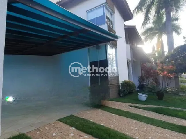 Casa com 315m² 4 quartos e 5 banheiros, à venda, no bairro Ortizes em Valinhos