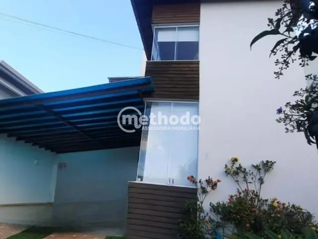 Casa com 315m² 4 quartos e 5 banheiros, à venda, no bairro Ortizes em Valinhos