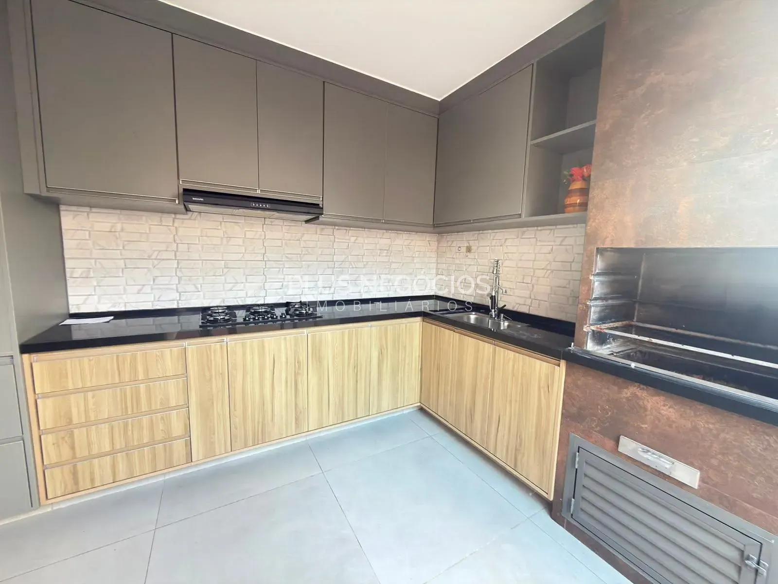 Casa, 3 quartos, 110 m² - Foto 1