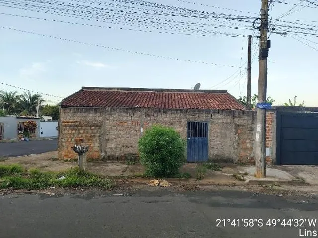 Foto do Casa - Casa à venda 2 Quartos, 2 Vagas, 62M², JARDIM BOM VIVER IV, LINS - SP | Imobiliária Compare