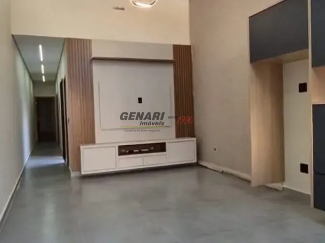 Casa com 117m² 3 quartos e 2 banheiros, à venda, no bairro Parque Boa Esperança em Indaiatuba