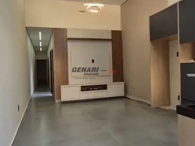 Casa com 117m² 3 quartos e 2 banheiros, à venda, no bairro Parque Boa Esperança em Indaiatuba