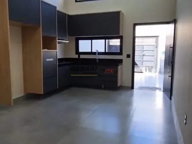 Casa com 117m² 3 quartos e 2 banheiros, à venda, no bairro Parque Boa Esperança em Indaiatuba