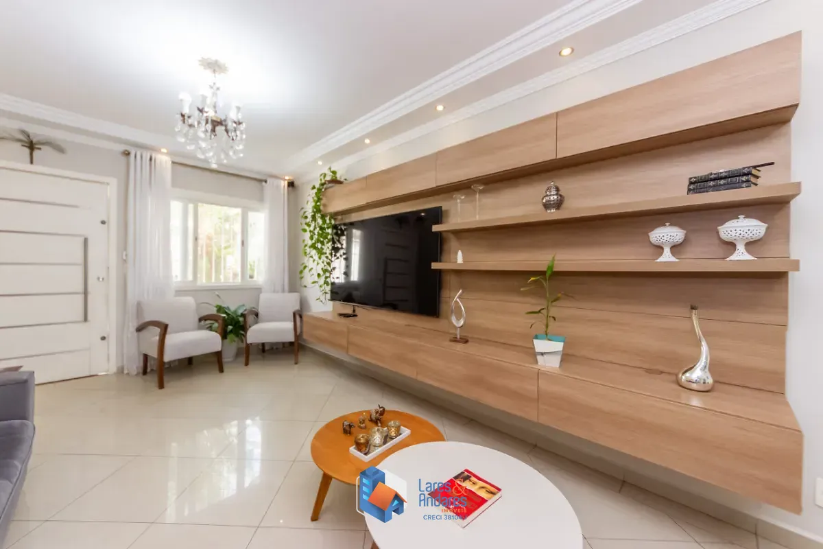 Casa, 3 quartos, 133 m² - Foto 2
