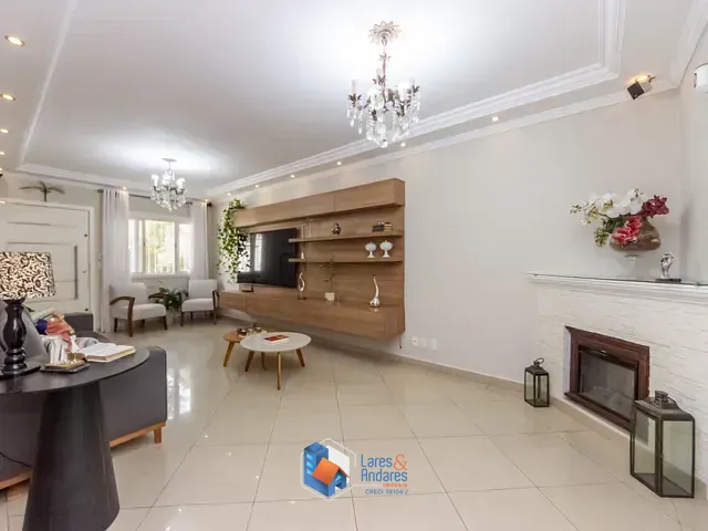 Casa com 240m² 3 quartos e 5 banheiros, à venda, no bairro Jardim Dom Bosco em São Paulo