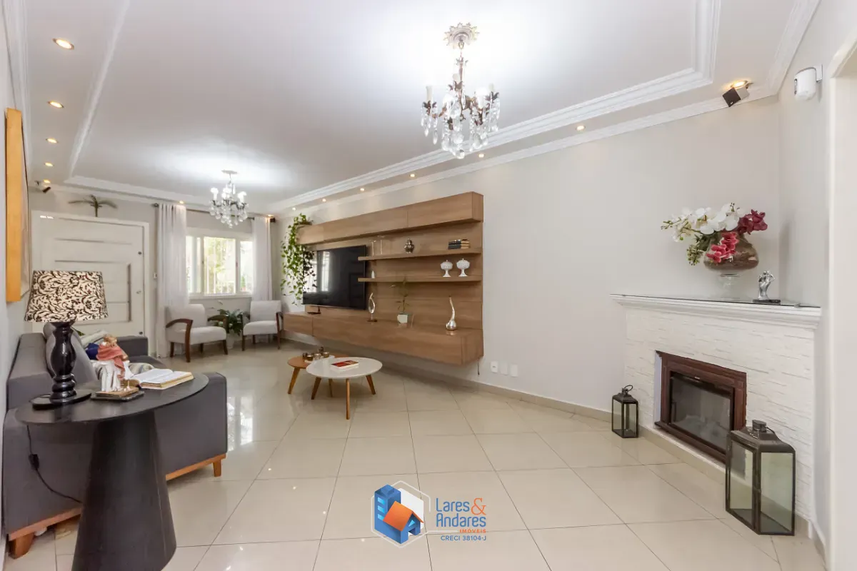 Casa, 3 quartos, 133 m² - Foto 4