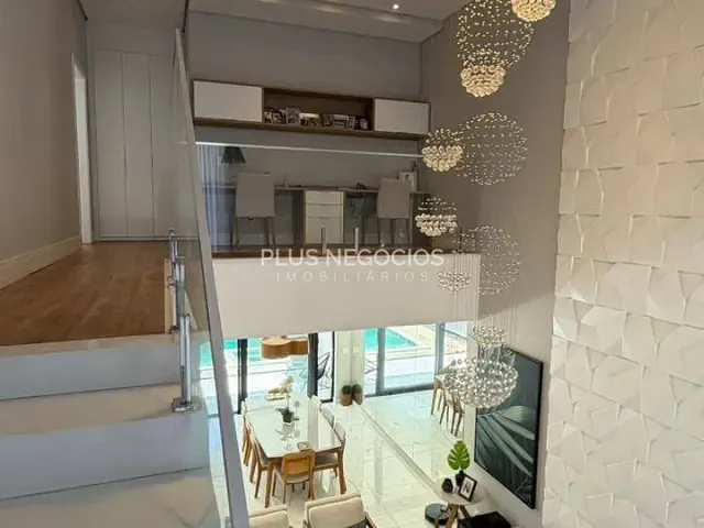 Casa 3 quartos e 5 banheiros, à venda, no bairro Iporanga em Sorocaba