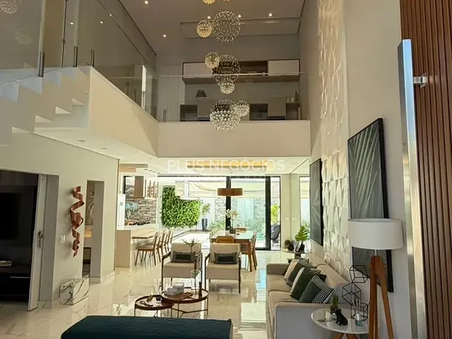 Casa 3 quartos e 5 banheiros, à venda, no bairro Iporanga em Sorocaba