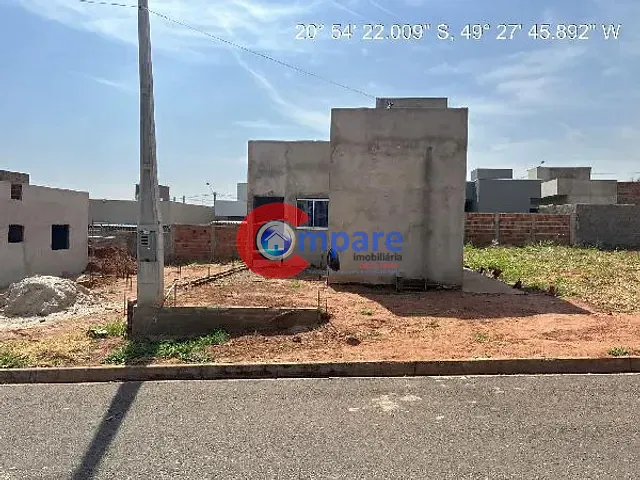 Casa com 60m² 3 quartos e 1 banheiro, à venda, no bairro RESIDENCIAL LAGO SUL II em Bady Bassitt