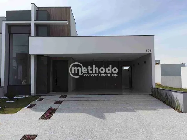 Casa com 185m² 3 quartos e 3 banheiros, à venda, no bairro Cascata em Paulínia