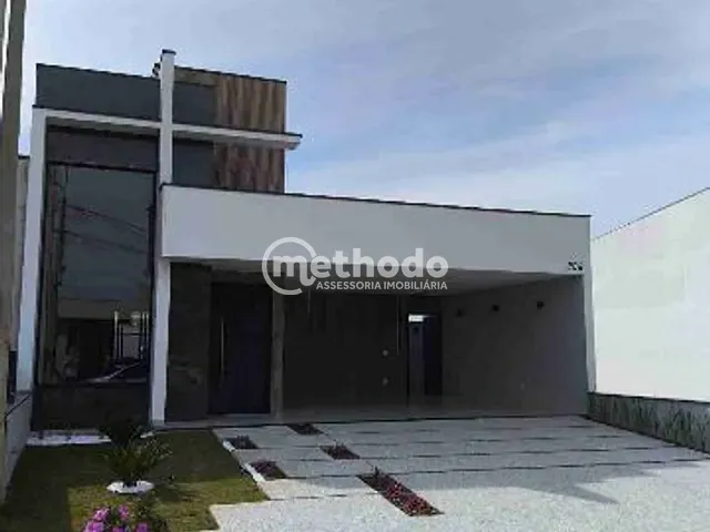 Casa com 185m² 3 quartos e 3 banheiros, à venda, no bairro Cascata em Paulínia