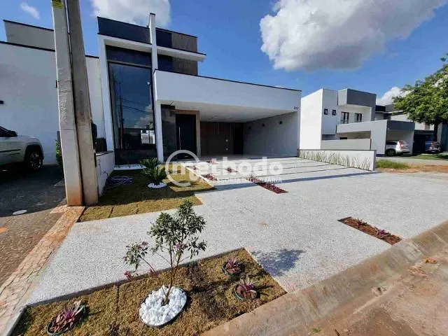 Casa com 185m² 3 quartos e 3 banheiros, à venda, no bairro Cascata em Paulínia