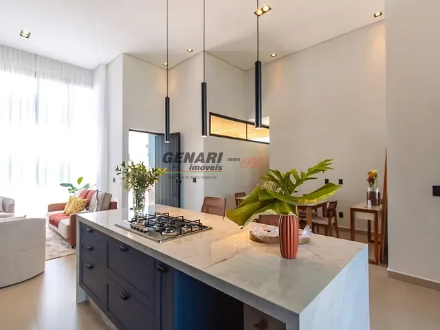 Casa com 300m² 3 quartos e 5 banheiros, à venda, no bairro Jardim Residencial Dona Maria Candida em Indaiatuba