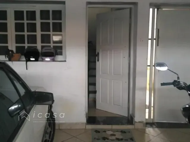 Casa com 135m² 5 quartos e 3 banheiros, à venda, no bairro Parque Residencial Eldorado em Caçapava