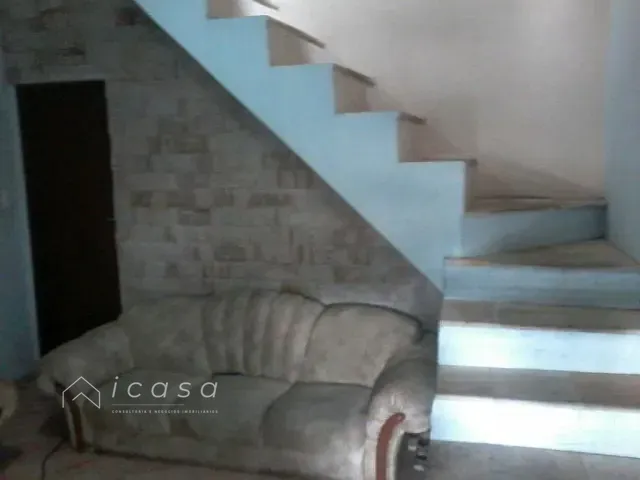 Casa com 135m² 5 quartos e 3 banheiros, à venda, no bairro Parque Residencial Eldorado em Caçapava