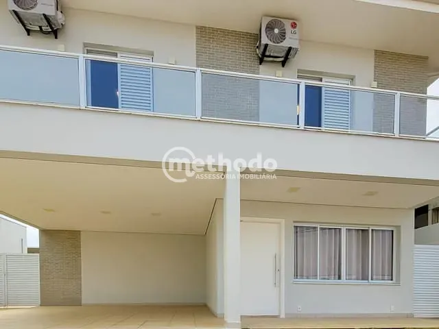Casa com 450m² 4 quartos e 6 banheiros, à venda, no bairro Parque Brasil 500 em Paulínia